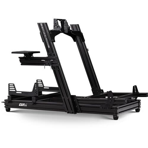Next Level Racing GTElite Racing Simulator Cockpit (Front and Side Mount Edition)