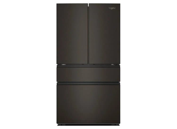 Whirlpool 36-Inch French Door Refrigerator with Flexible Temperature Drawer