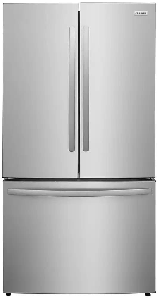 Frigidaire 29 Cu. Ft. French Door Refrigerator 36" Stainless Steel