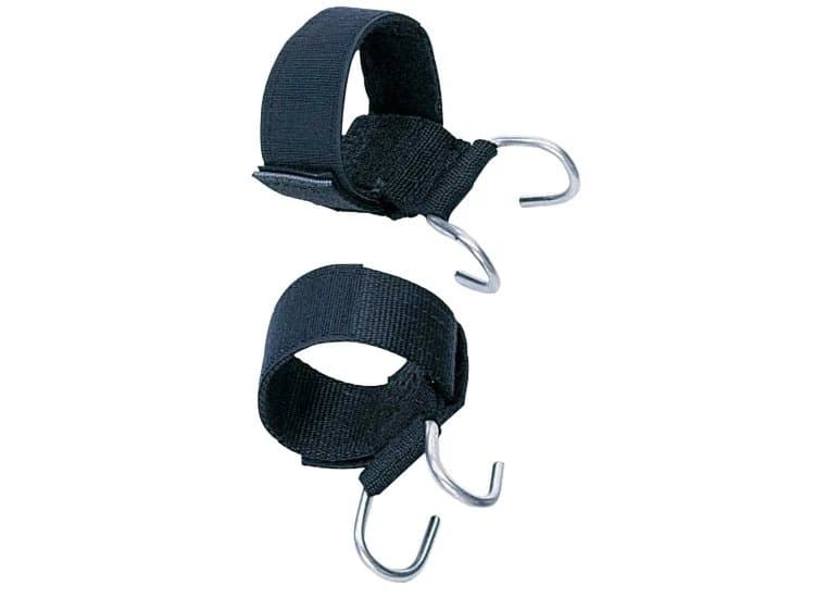 Body-Solid Pro-Power Grips (Pair) - PG2