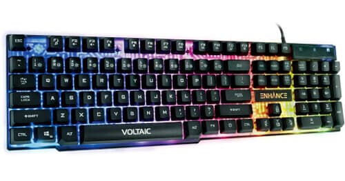 Enhance Voltaic 2 Keyboard