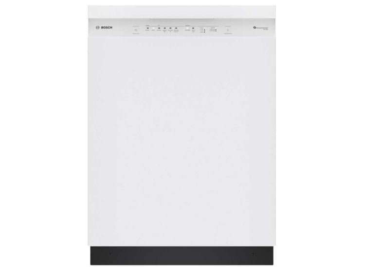 Bosch 100 Series 24" Dishwasher Black