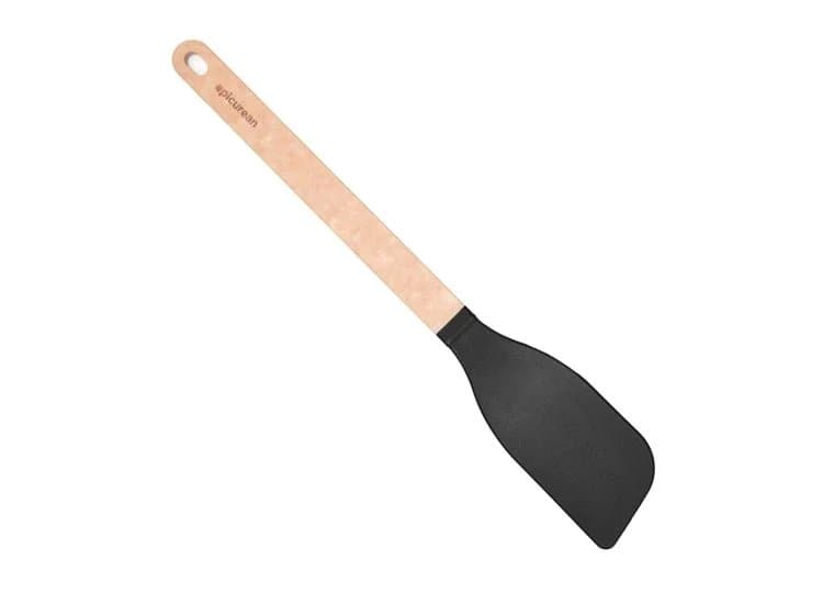Epicurean Gourmet Series Utensils Natural Black Sauté Tool