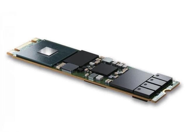 Solidigm™ Solid State Drive D3-S4520 Series (240GB, M.2 80mm SATA 6Gb/s, 3D4, TLC) Generic Single Pack Data Center / Server / Internal SSD