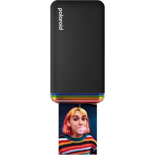 Polaroid Hi-Print 2 x 3" Pocket Photo Printer Gen 2 (Black)