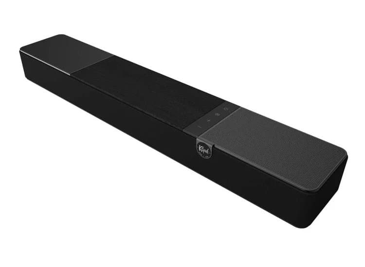 Klipsch Flexus Core 100 2.1-Channel Dolby Atmos Soundbar, Black