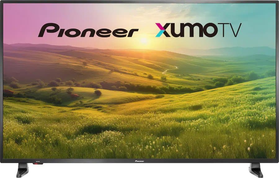 55" Class LED 4K UHD Smart Xumo TV
