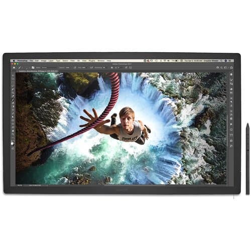 Wacom Cintiq Pro 27 Creative Pen & Touch