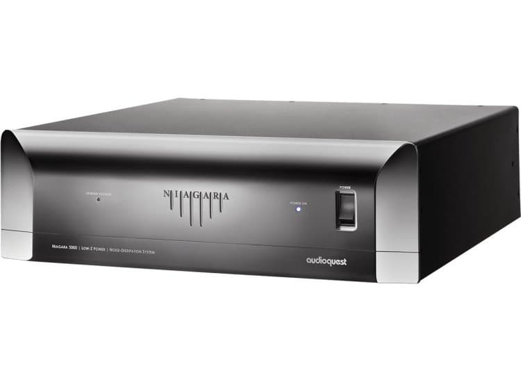 AudioQuest Niagara 5000 Low-Z Power | Noise-Dissipation System