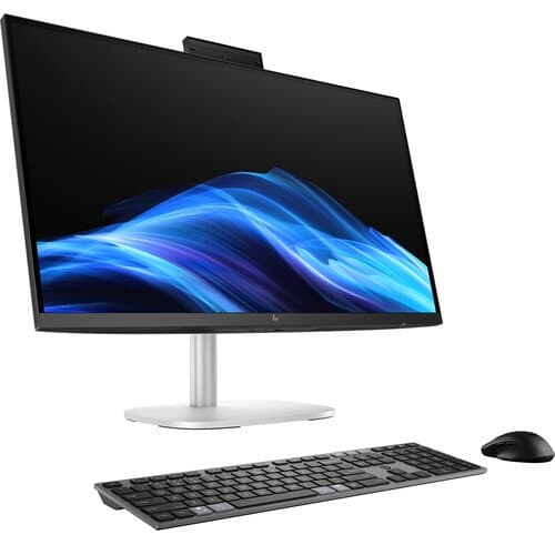 HP 27" EliteStudio 8 G1i Multi-Touch All-in-One Desktop Computer (32 GB, 512 GB)