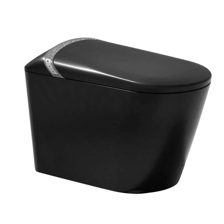 LUXSHERY Elongated Smart Toilet Bidet