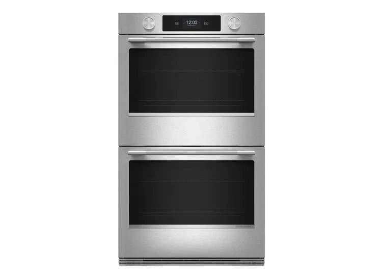 KitchenAid 27" Double Wall Oven Stainless Steel