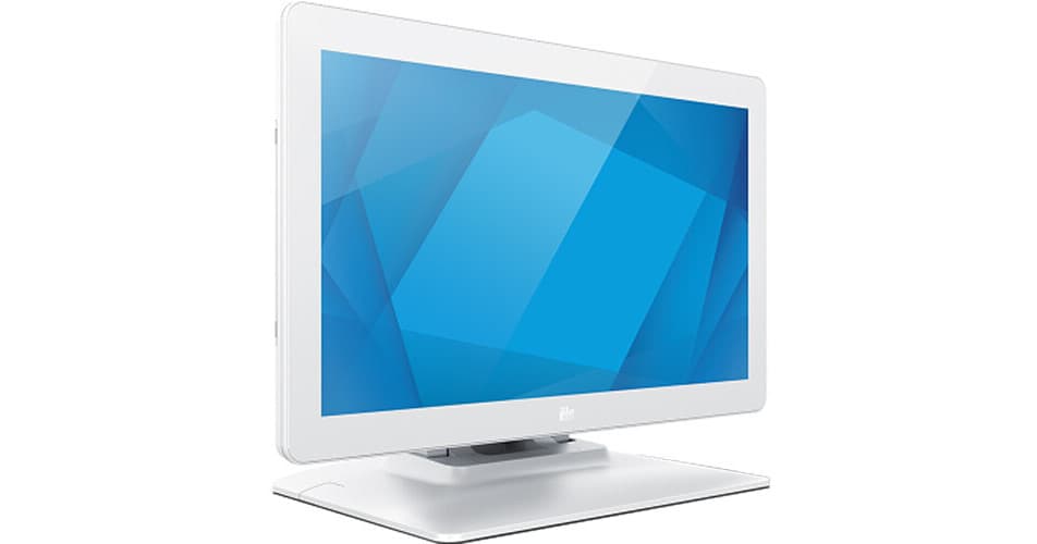 Elo Touch 1502LM 15" 1080p Medical Grade Touchscreen Monitor with Stand (White)