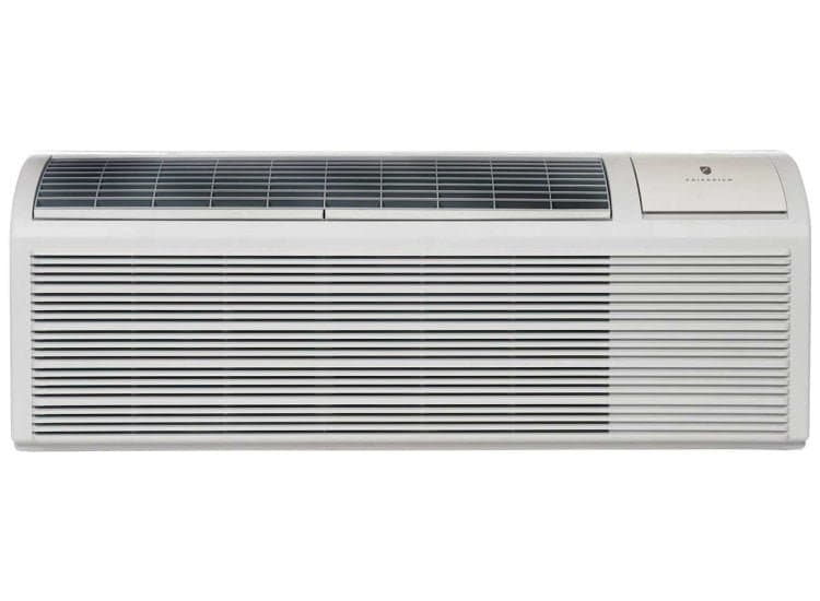 Friedrich ZoneAire Premier Package Terminal Air Conditioner with Electric Heat 10,200 BTU, White