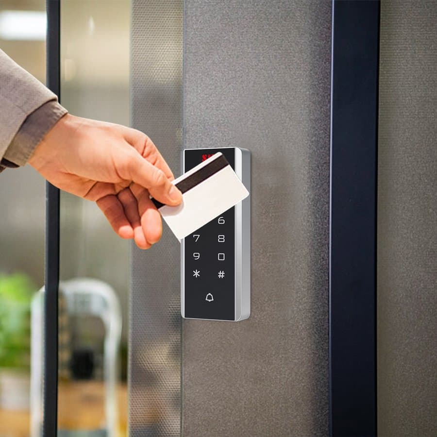 Password Access Control Machine, Card Swiping Access Control Integrated Machine, Ordinary Card Swiping Machine, Password Access Control, Smart Household Appliances