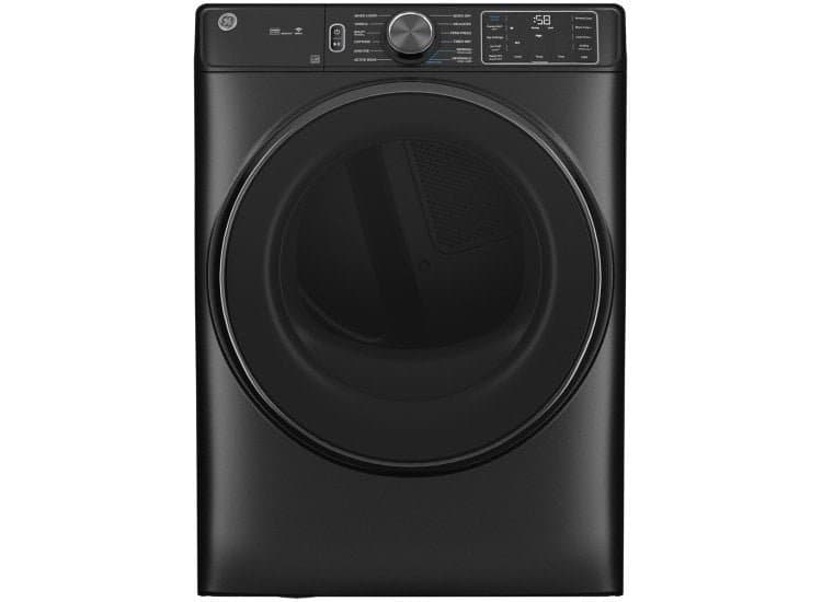 GE 7.8 Cu. Ft. Gas Dryer Graphite
