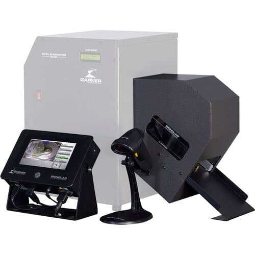 Garner IRONCLAD Image Capture System Scanner for HD-3XTL