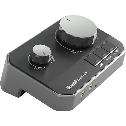 Creative Labs Sound Blaster G8 Gaming USB-C DAC & Headphone Amplifier