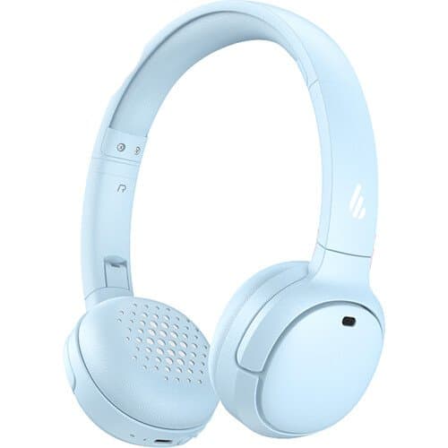 Edifier WH500 Wireless On-Ear Headphones (Blue)
