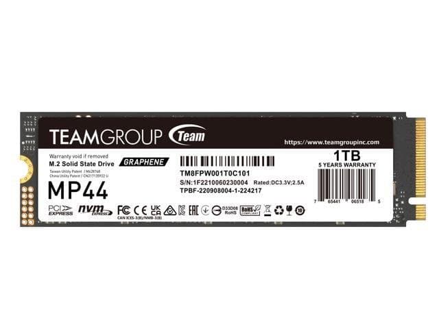Team Group MP44 TM8FPW001T0C101