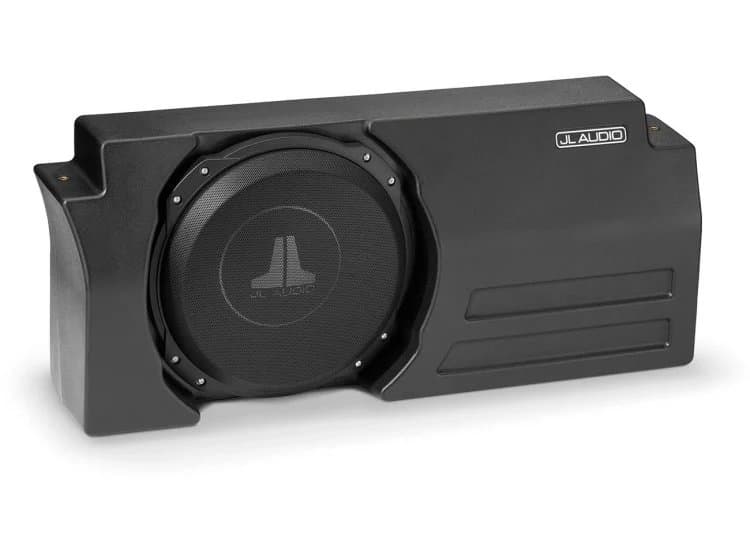 JL Audio Stealthbox for 2016-2023 Toyota Tacoma Double Cab Vehicles