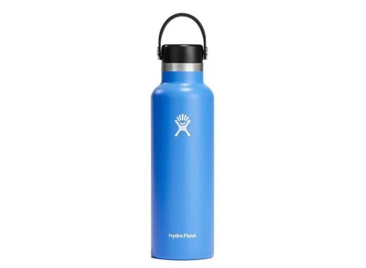 Hydro Flask Water Bottle Standard Mouth 21 Oz, Cascade