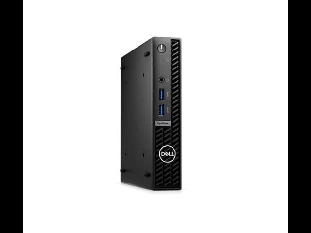 DELL Desktop Computer OptiPlex Micro 7010 CT66J Intel Core i5-13500T 16GB DDR4 256GB PCIe SSD Windows 11 Pro 64-bit