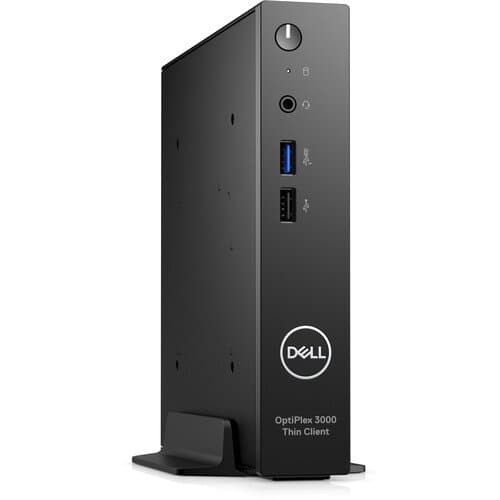 Dell OptiPlex 3000 Thin Client PC (8 GB, 64 GB, Intel Celeron N5105)