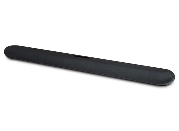 Bluesound PULSE CINEMA Wireless Multi-Room Streaming Soundbar with Dolby Atmos, Black