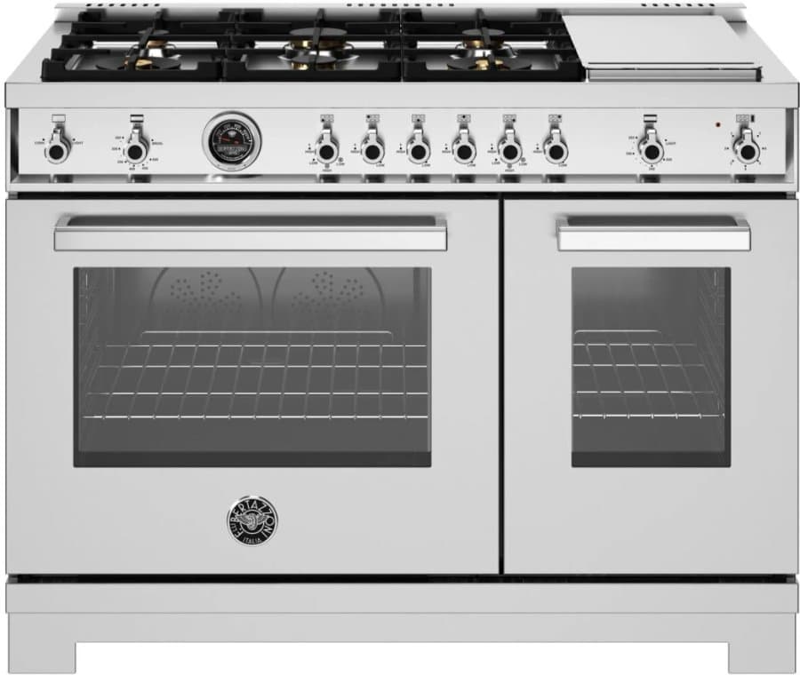 Bertazzoni Professional Series PRO486BTFGMXTLP