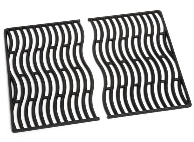 Napoleon Cast Iron Cooking Grids For Rogue 425 Grill