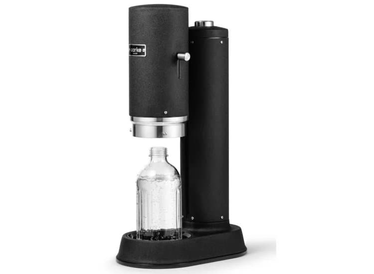AARKE Water Carbonator Pro, Matte Black