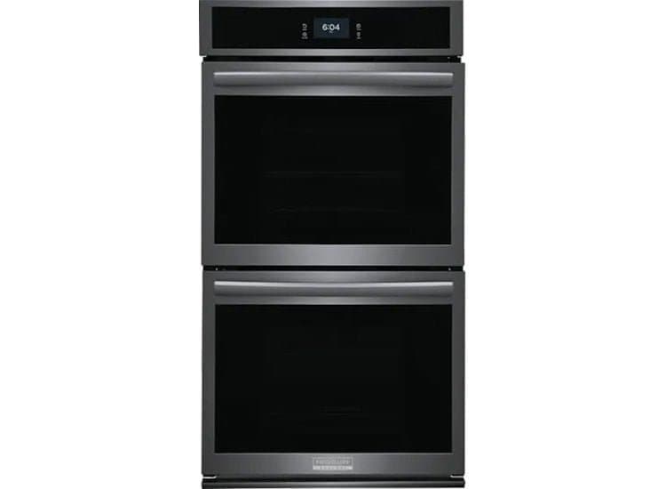 Frigidaire 27" Double Wall Oven Stainless Steel