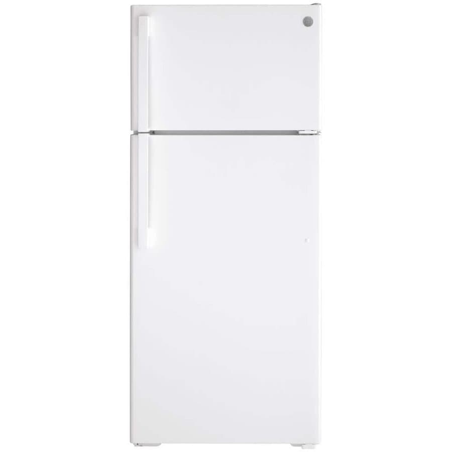 17.5 cu. ft. Top Freezer Refrigerator, White