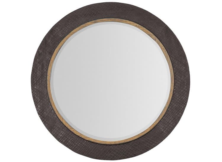 Hooker Furniture Bedroom Big Sky Round Accent Mirror