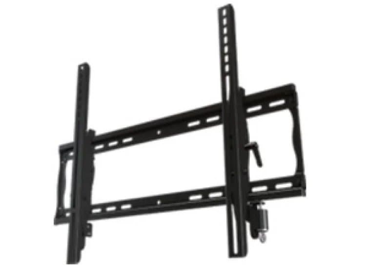 Crimson 32" To 80" Flat Panel Universal Tilting Mount With Double Lock
