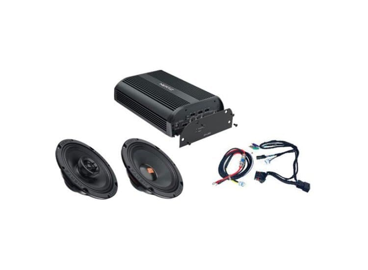 Hertz Speaker Kit HSP2 14 for Harley Davidson 2014-Up