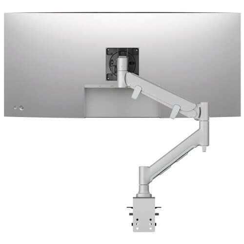 Atdec AWMS-HXB-H-S-V Fortis Monitor Arm (Silver)