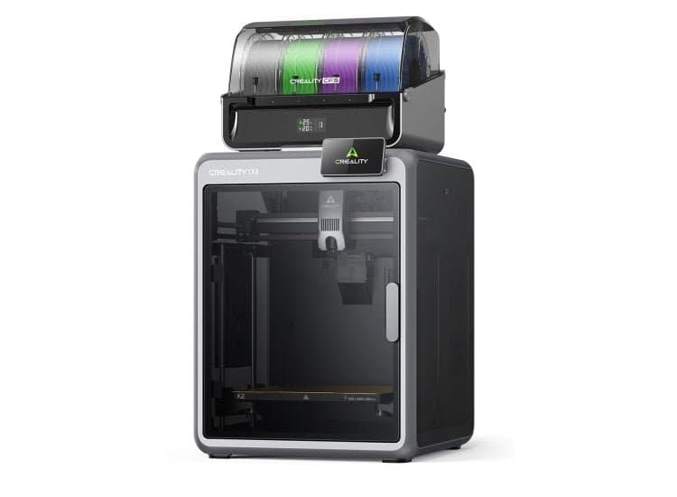 Creality K2 Combo 3D Printer