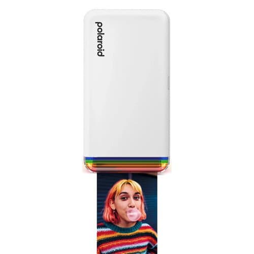 Polaroid Hi-Print 2 x 3" Pocket Photo Printer Gen 2 (White)