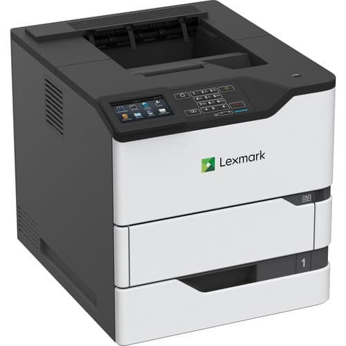 Lexmark MS826de Monochrome Laser Printer