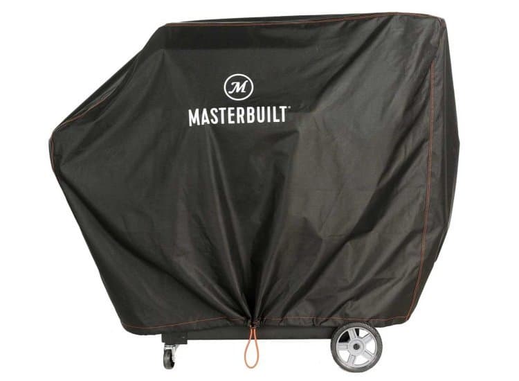 Masterbuilt Gravity/AutoIgnite Series Charcoal Grill & Smoker Grill Cover-MB20080220