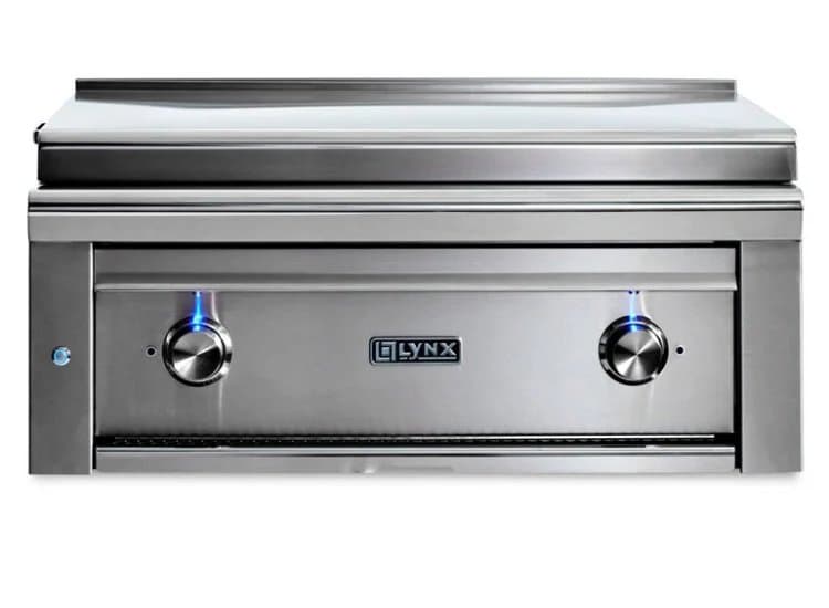Lynx Asado 30" Stainless Steel Built-In Liquid Propane Gas Cooktop