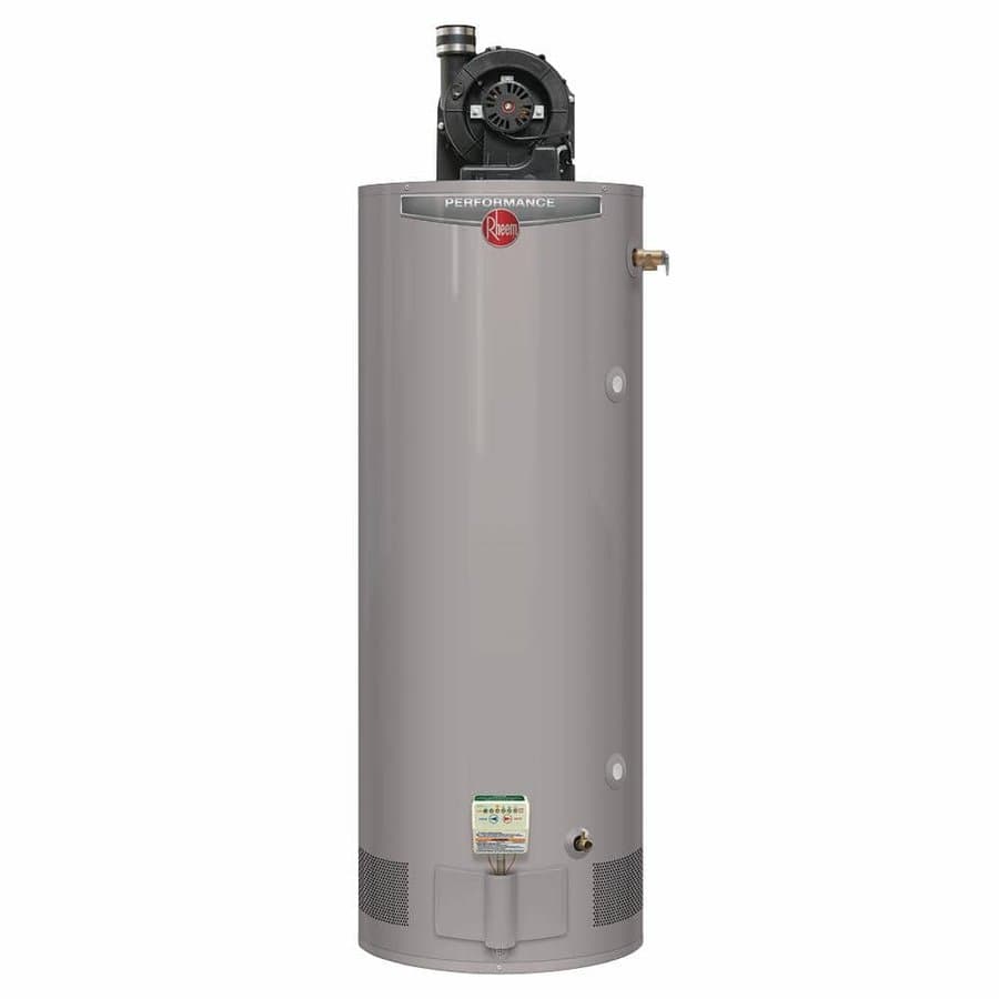 Performance 75 Gal. Tall 76,000 BTU Natural Gas Power Vent Water Heater with 6-Year Warranty