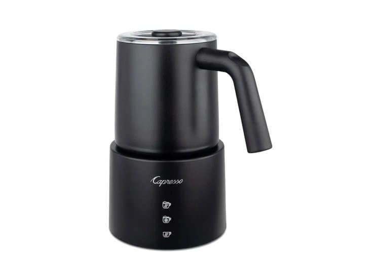 Capresso Froth TS Black Automatic Milk Frother
