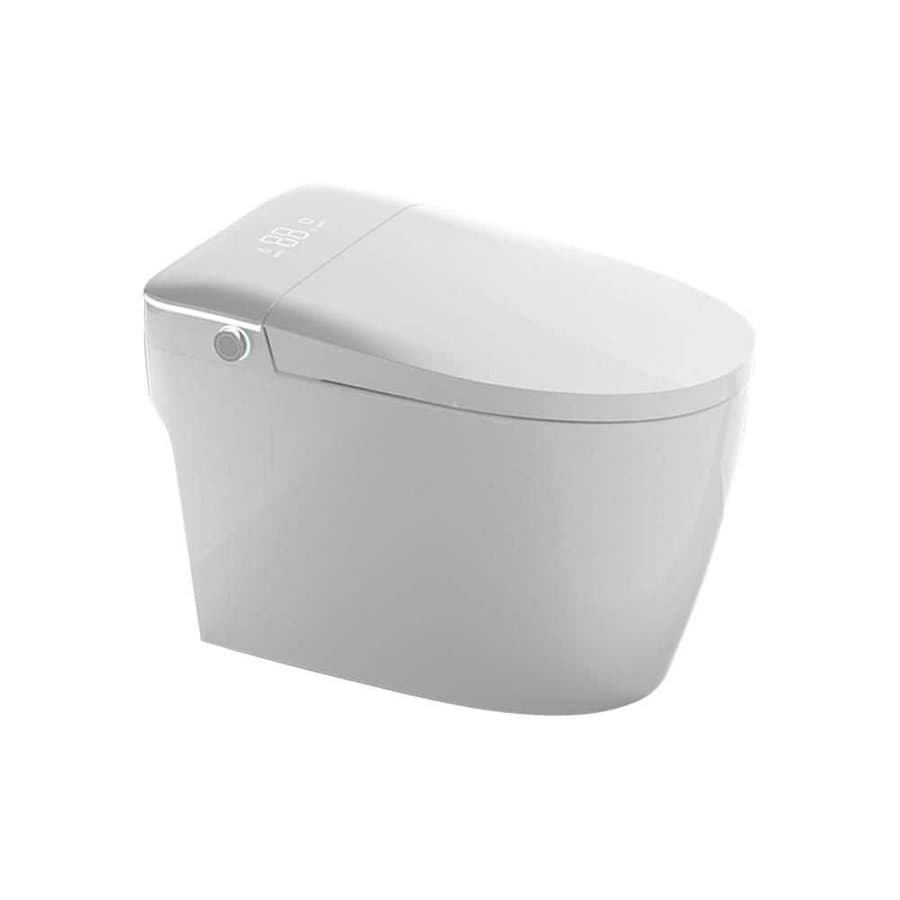 CASAINC Elongated Smart Bidet Toilet