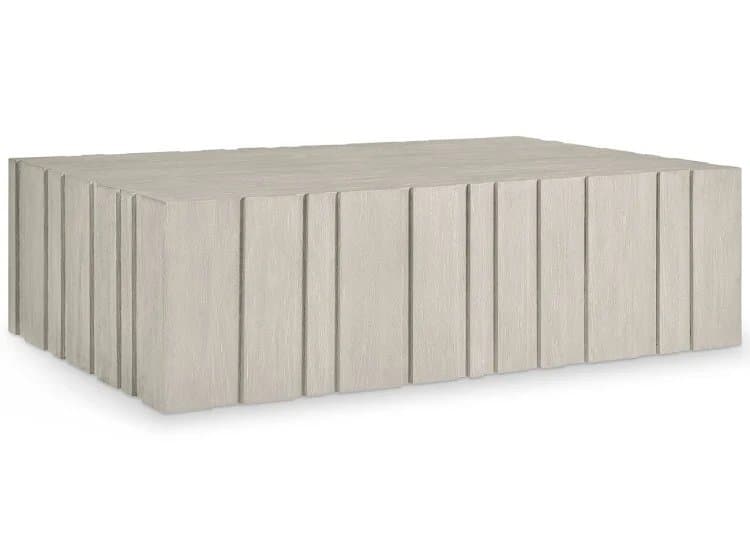 Bernhardt Tempo Cocktail Table, Larza