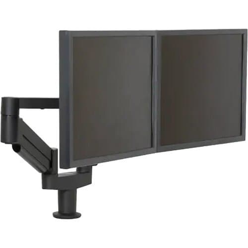 Argosy Dual Monitor Twin Arm (10 to 27.5 lb)
