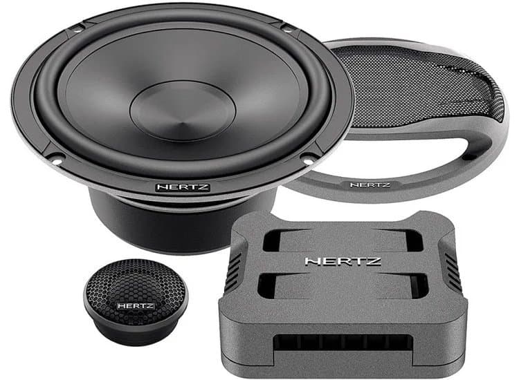 Hertz Cento Pro 6.5" 2-Way Component System (Pair)