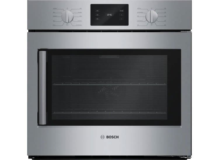 Bosch 500 Series 30" Single Wall Oven
